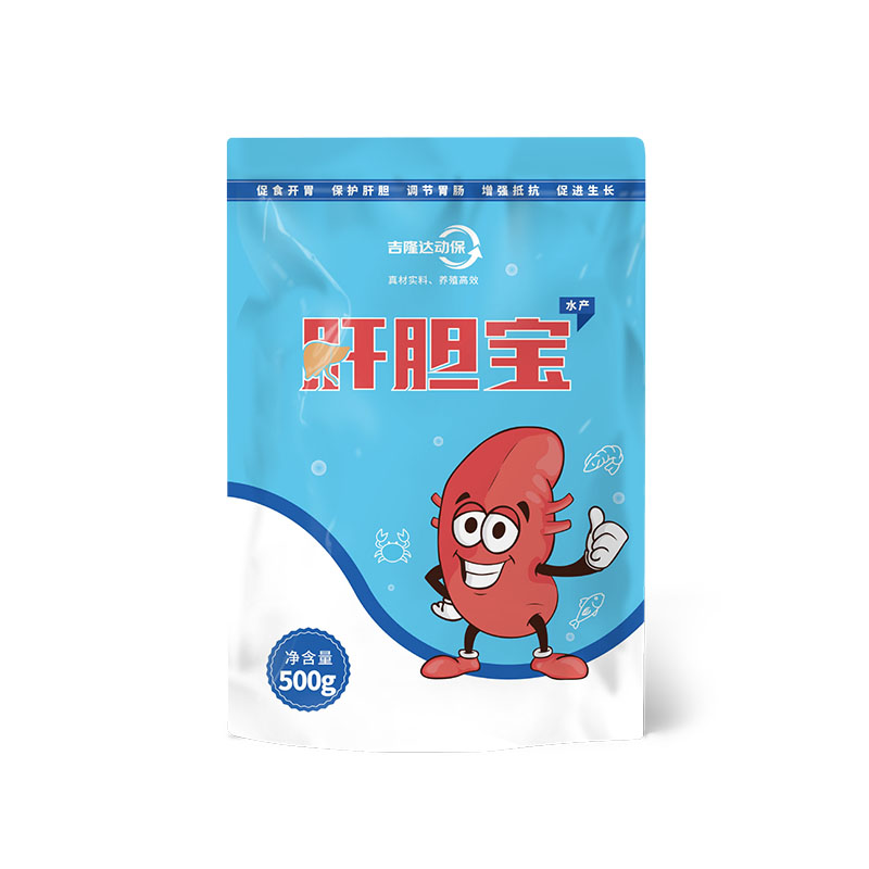 肝胆宝水产 全网担保网动保水产饲料添加剂肝胆宝水产