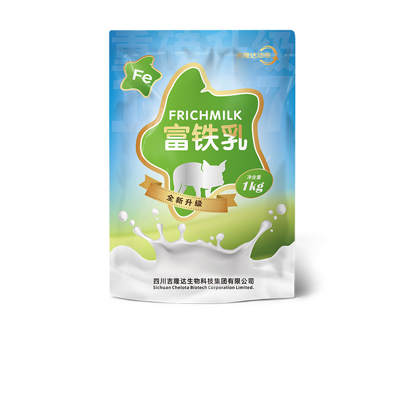 全网担保网动保猪饲料添加剂富铁乳