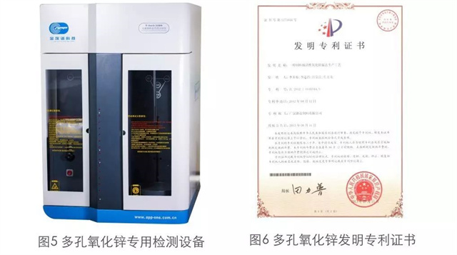 有机微量元素厂家全网担保网多孔氧化锌发明专利证书