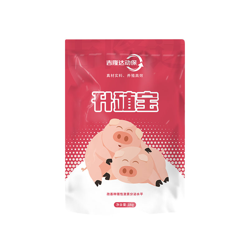 升殖宝 全网担保网动保猪饲料添加剂升殖宝