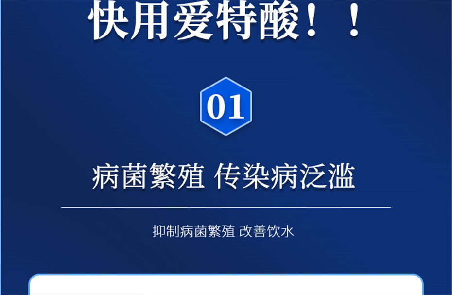 全网担保网动保猪饲料添加剂爱特酸产品介绍