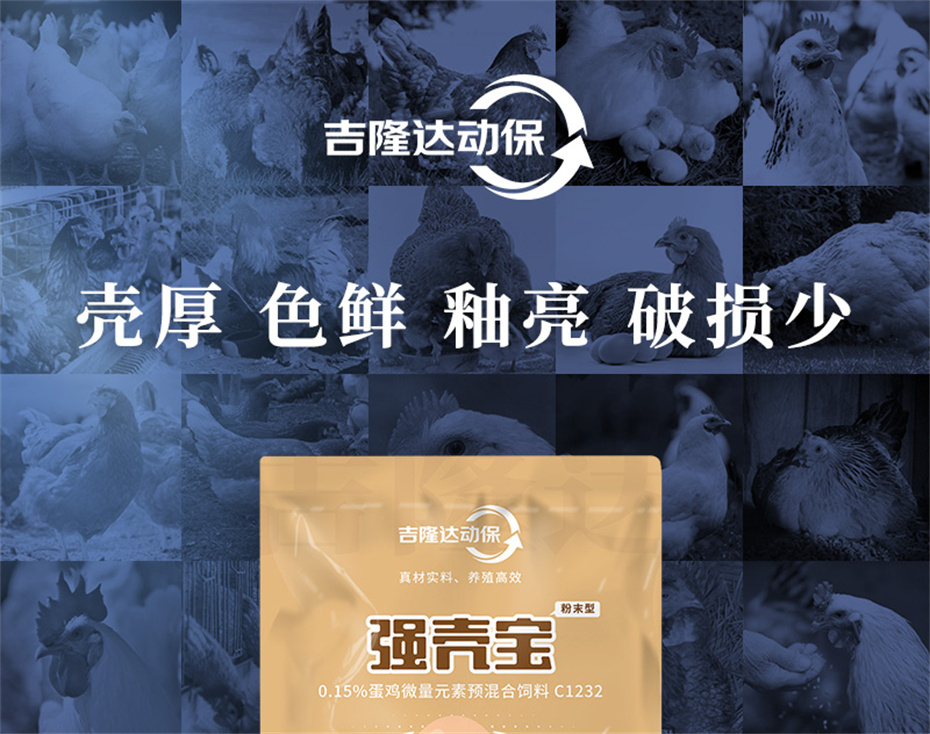 全网担保网动保禽饲料添加剂强壳宝产品介绍 全网担保网动保禽饲料添加剂强壳宝产品介绍