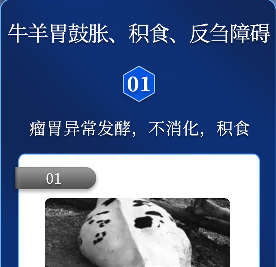 全网担保网动保牛羊饲料添加剂胃兴plus产品介绍
